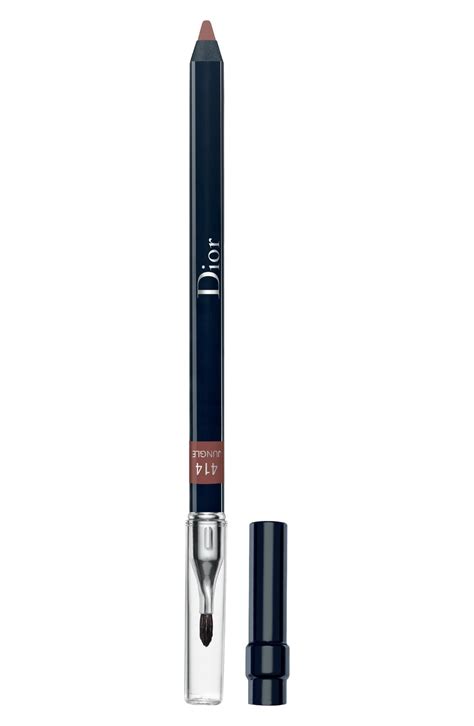 dior promenade lip liner|Dior lip liner jungle.